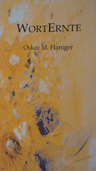 Cover von WortErnte