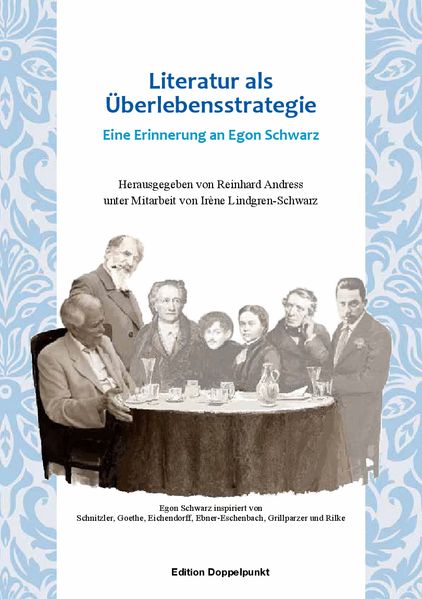 Cover von Literatur als Überlebensstrategie