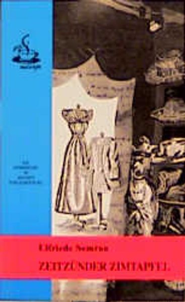 Cover von Zeitzünder Zimtapfel