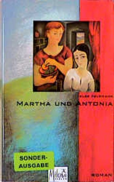 Cover von Martha und Antonia