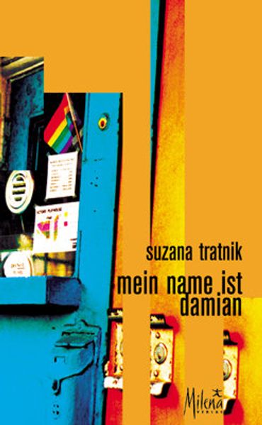 Cover von Mein Name ist Damian