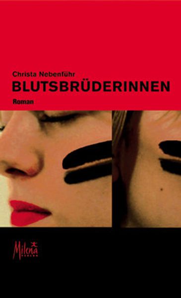 Cover von Blutsbrüderinnen