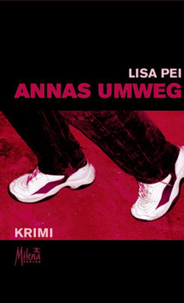 Cover von Annas Umweg