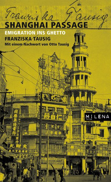 Cover von Shanghai Passage