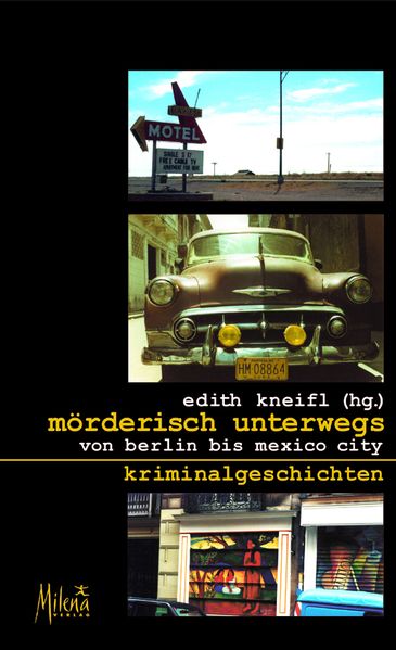Cover von Mörderisch unterwegs