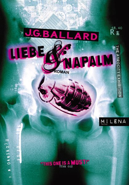 Cover von Liebe & Napalm