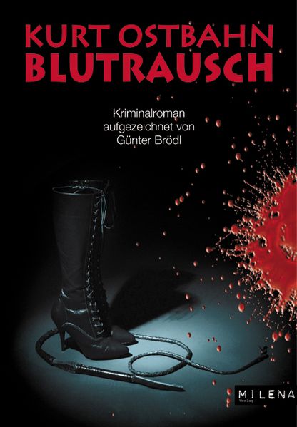 Cover von Blutrausch