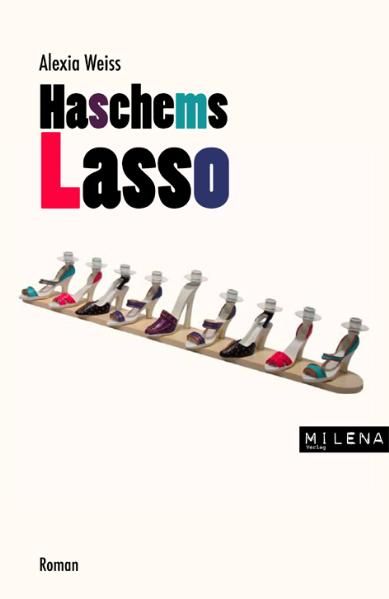 Cover von Haschems Lasso