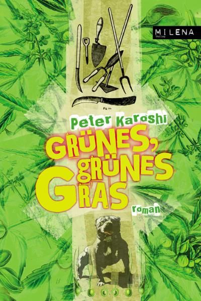 Cover von Grünes, grünes Gras