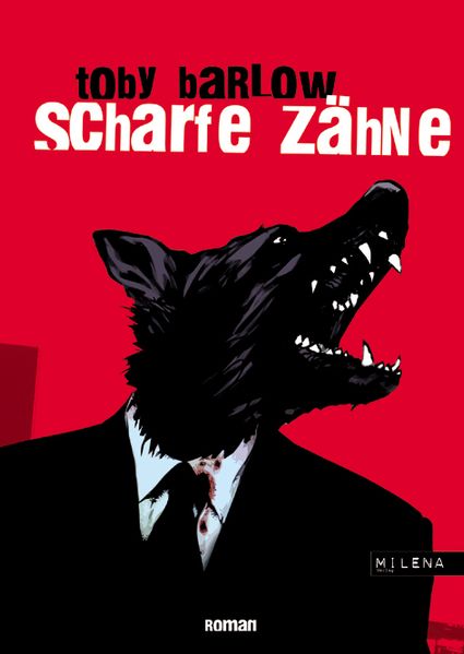 Cover von Scharfe Zähne