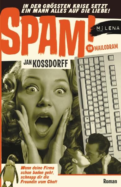 Cover von SPAM!
