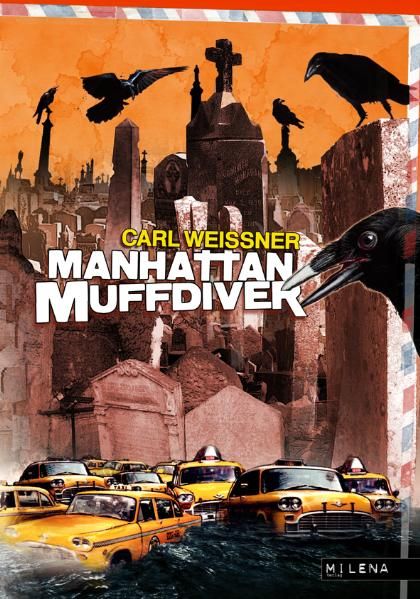 Cover von Manhattan Muffdiver
