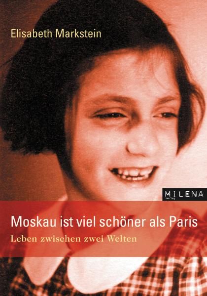 Cover von Moskau ist viel schöner als Paris