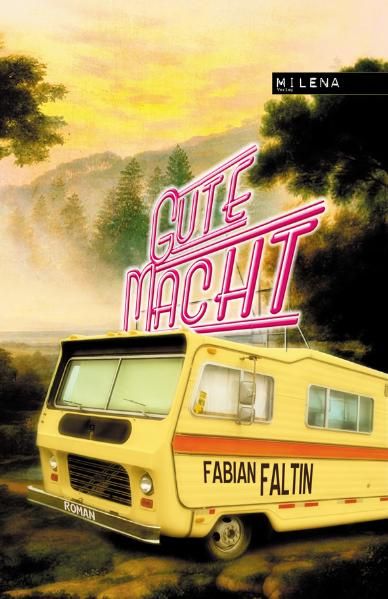 Cover von Gute Macht