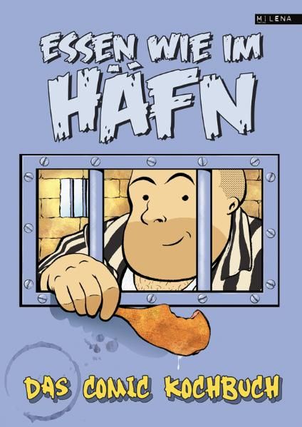 Cover von Essen wie im Häfn