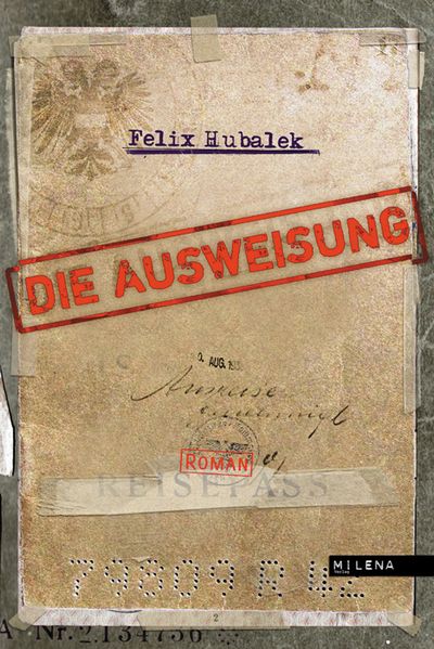 Cover von Die Ausweisung