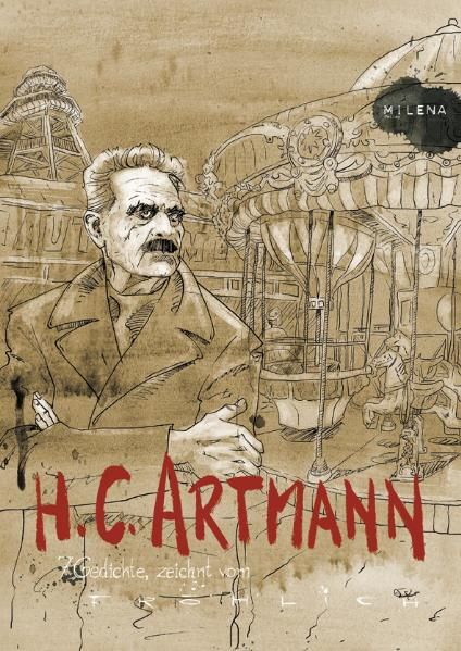 Cover von H. C. Artmann