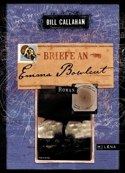 Cover von Briefe an Emma Bowlcut