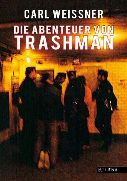 Cover von Die Abenteuer von Trashman
