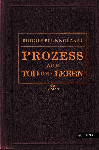 Cover von Prozeß auf Tod und Leben