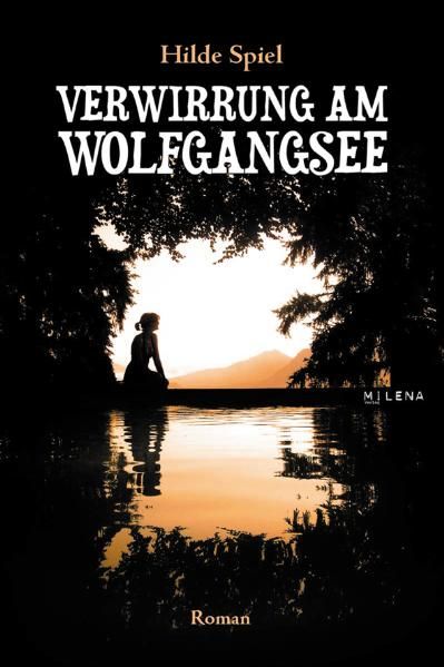 Cover von Verwirrung am Wolfgangsee