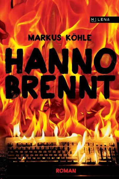 Cover von Hanno brennt
