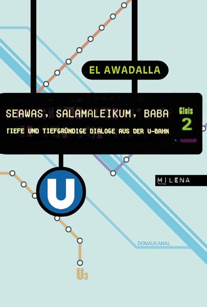 Cover von SEAWAS, GRÜSSI, SALAMALEIKUM