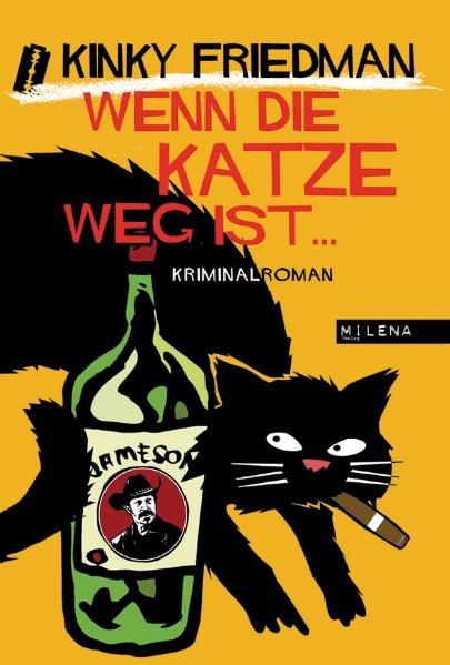 Cover von Wenn die Katze weg ist …