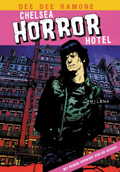 Cover von Chelsea Horror Hotel
