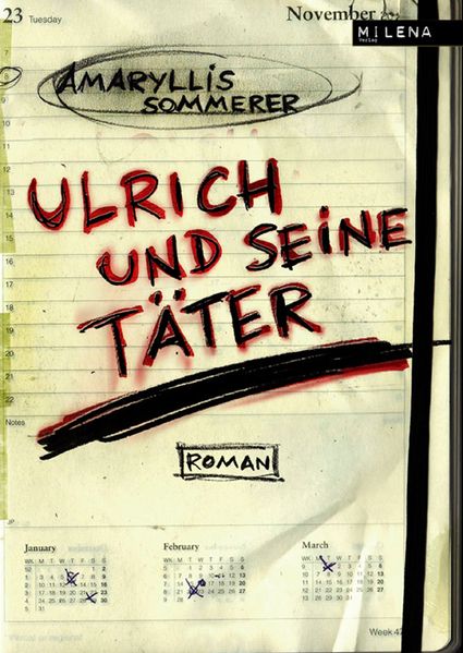 Cover von Ulrich und seine Täter