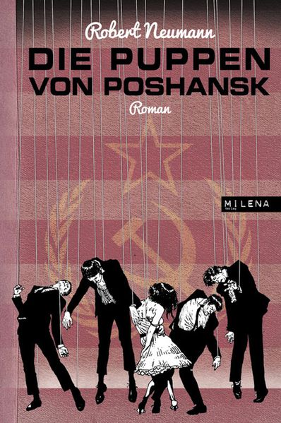 Cover von Die Puppen von Poshansk
