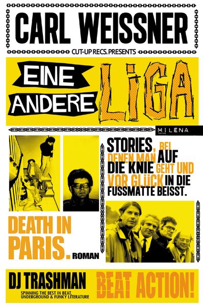 Cover von Eine andere Liga
