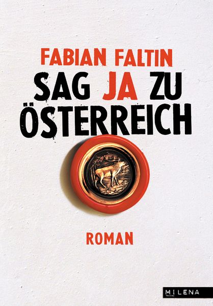 Cover von Sag ja zu Österreich