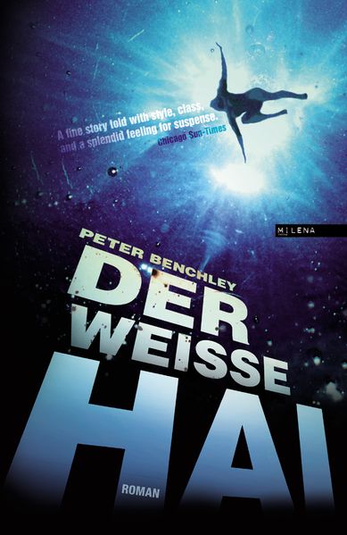 Cover von Der weiße Hai