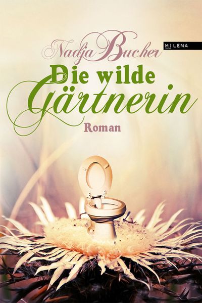 Cover von Die wilde Gärtnerin