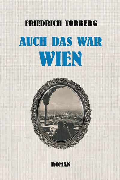 Cover von Auch das war Wien