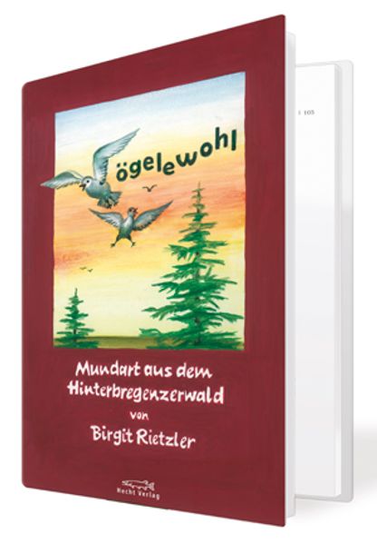 Cover von Vögelewohl