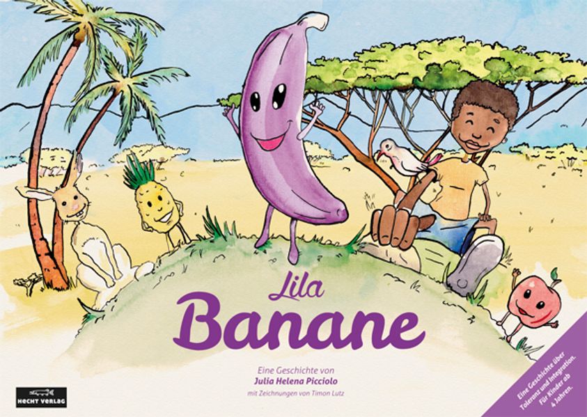 Cover von Lila Banane