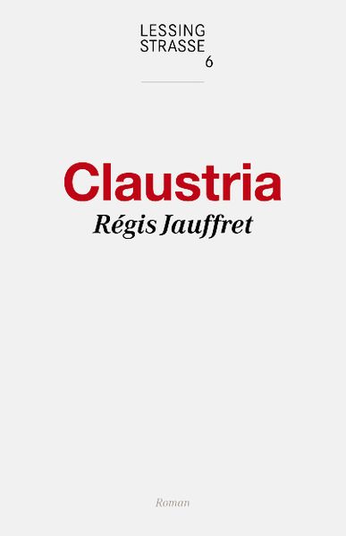 Cover von Claustria