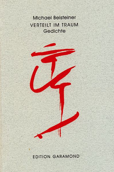 Cover von Verteilt im Traum