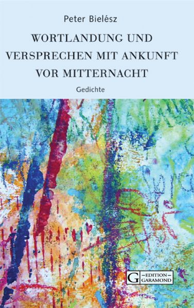 Cover von Wortlandung und Versprechen mit Ankunft vor Mitternacht