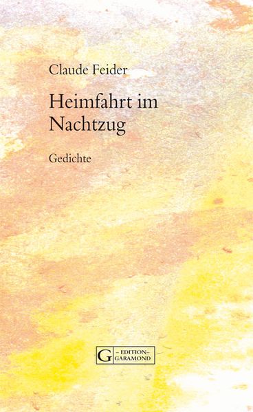 Cover von Heimfahrt im Nachtzug