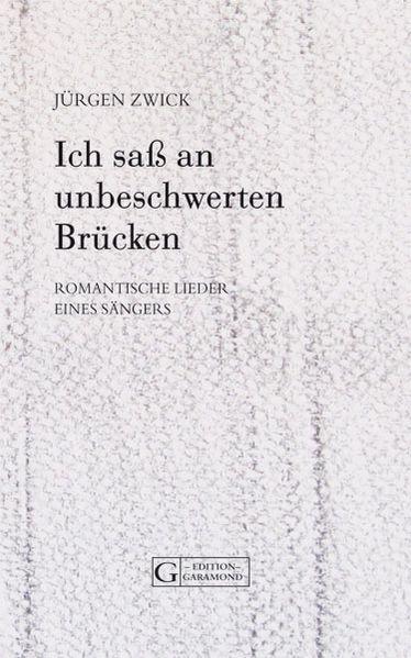 Cover von Ich saß an unbeschwerten Brücken