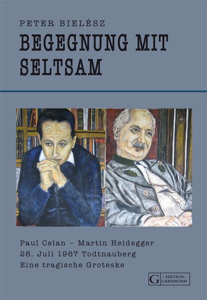 Cover von Begegnung mit Seltsam