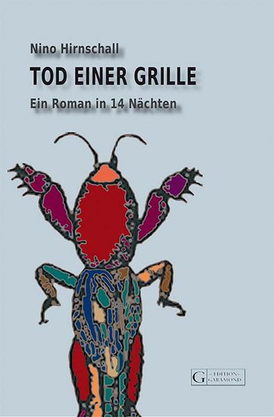 Cover von Tod einer Grille