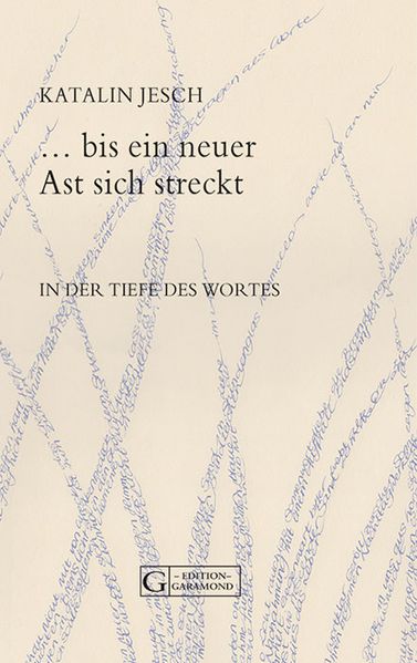 Cover von „… bis ein neuer Ast sich streckt“