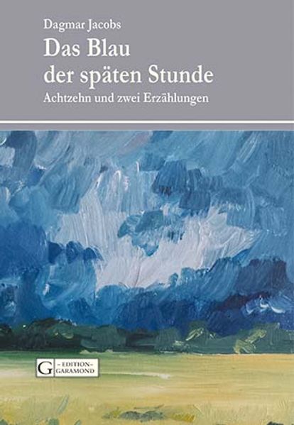 Cover von Das Blau der späten Stunde