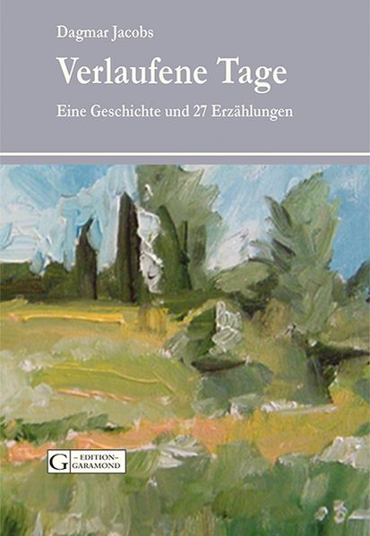 Cover von Verlaufene Tage