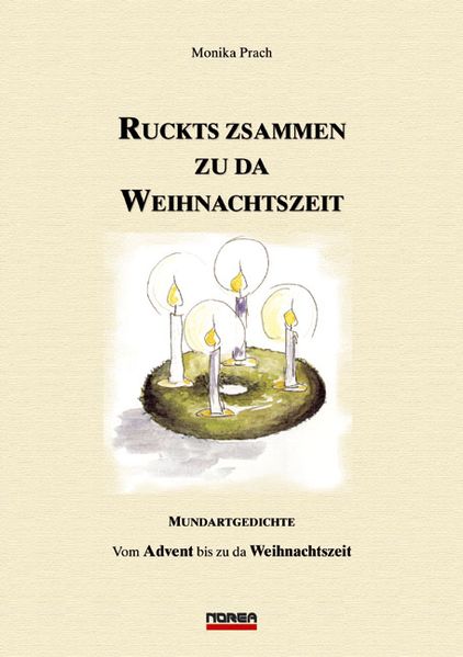 Cover von Ruckts zsammen zu da Weihnachtszeit