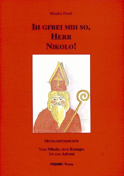 Cover von Ih gfrei mih so, Herr Nikolo!